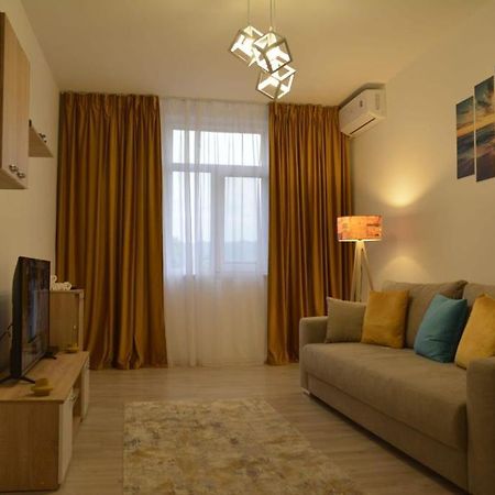 Sunrise Apartment Petrosani Luaran gambar
