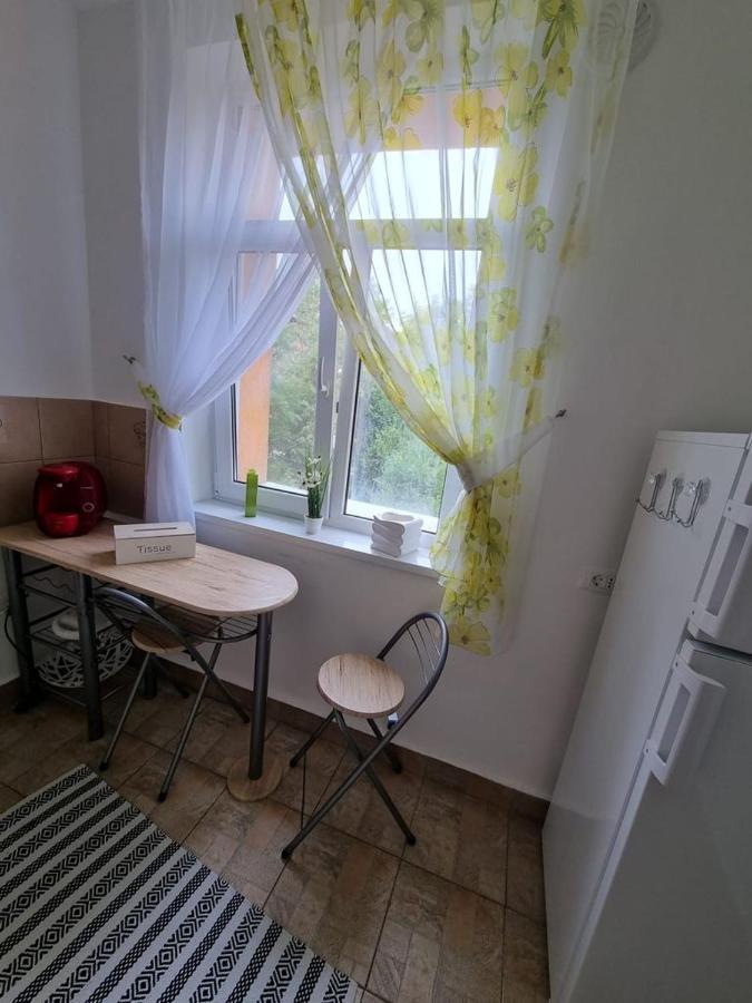 Sunrise Apartment Petrosani Luaran gambar