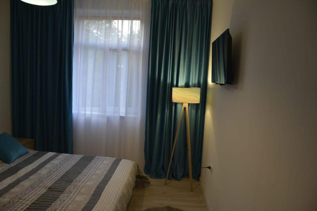 Sunrise Apartment Petrosani Luaran gambar
